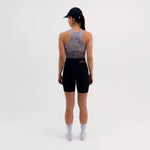 CROPTOP RUNNING/PÁDEL POCKET DESERT PARA MUJER