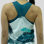 CAMISETARUNNING MANGA SISA SWIPE SWIPE PARA MUJER