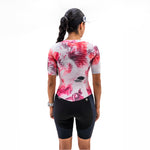 ENTERIZO MANGA CORTA BEACON PARA MUJER