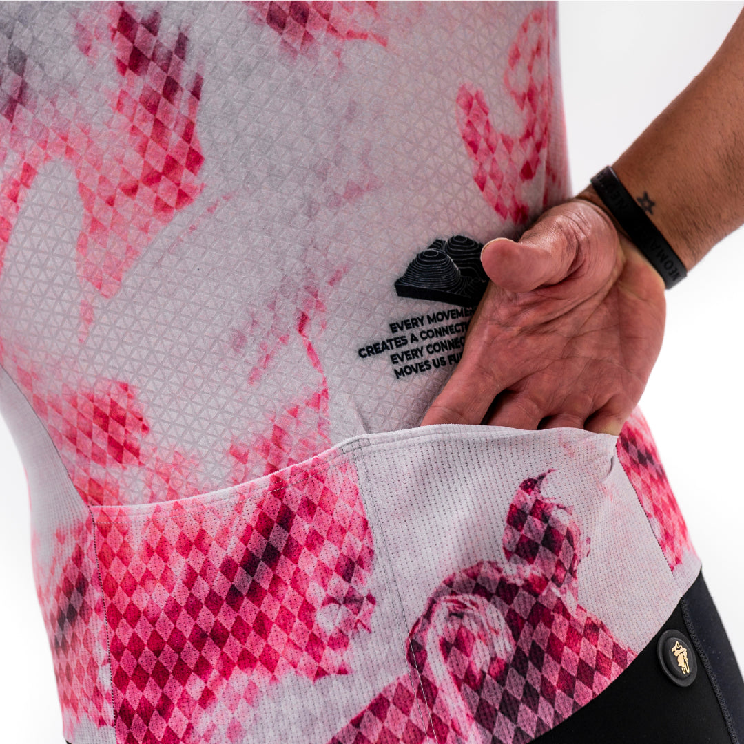 ENTERIZO MANGA CORTA BEACON PARA HOMBRE