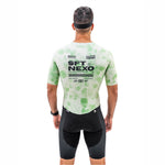 ENTERIZO MANGA CORTA TIDE VERDE PARA HOMBRE