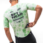 ENTERIZO MANGA CORTA TIDE VERDE PARA HOMBRE