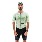 ENTERIZO MANGA CORTA TIDE VERDE PARA HOMBRE