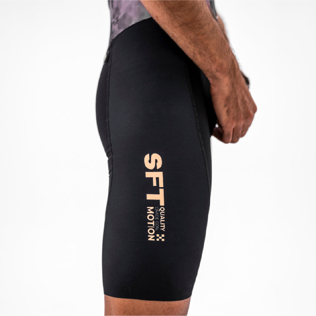 ENTERIZO MANGA CORTA TIDE CIRUELA PARA HOMBRE