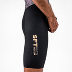 ENTERIZO MANGA CORTA TIDE CIRUELA PARA HOMBRE
