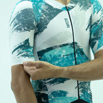 ENTERIZO MANGA CORTA SWIPE BLANCO PARA HOMBRE