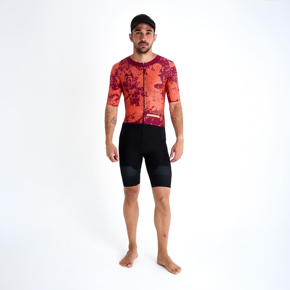 ENTERIZO MANGA CORTA TRIATLON CORELIGHT PARA HOMBRE