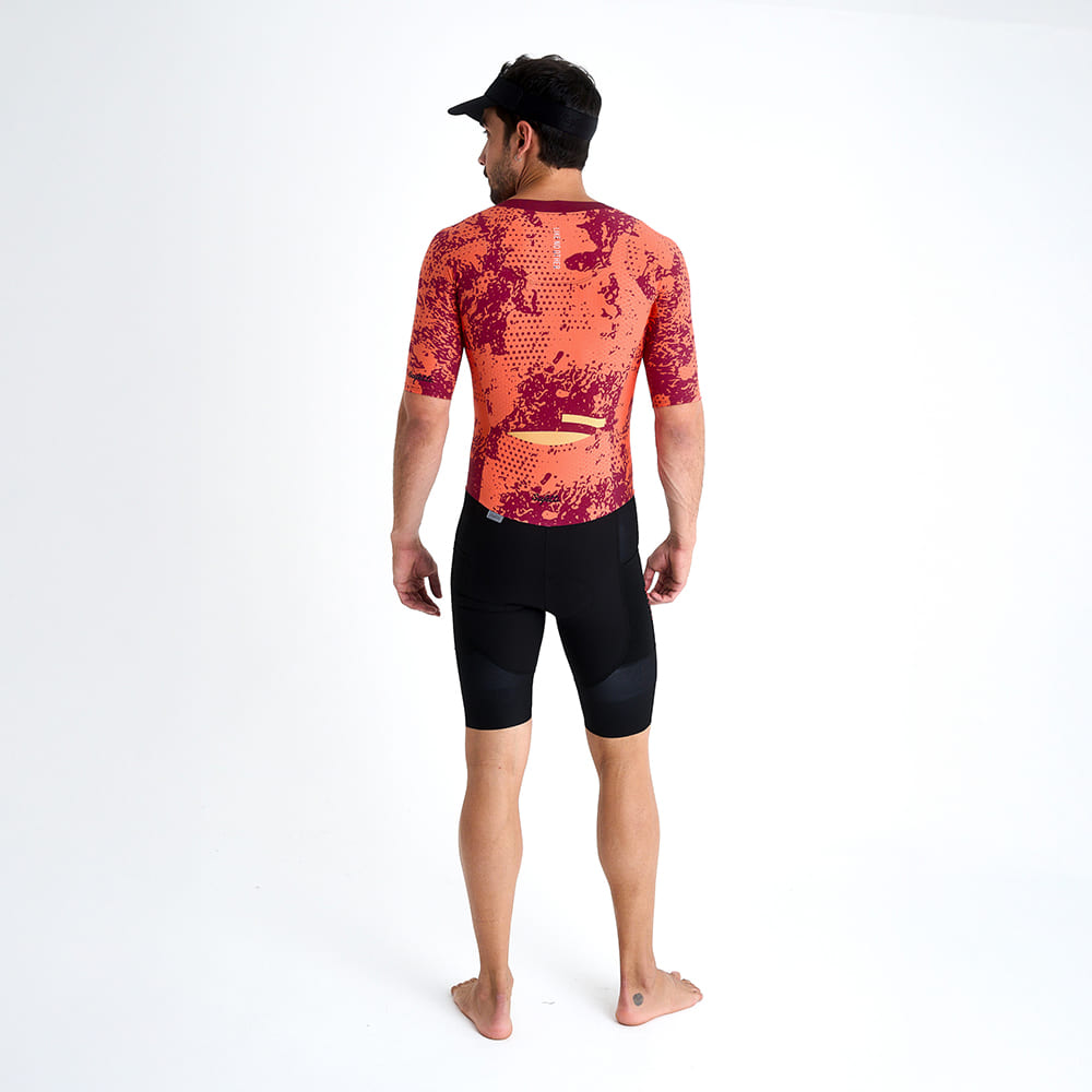 ENTERIZO MANGA CORTA TRIATLON CORELIGHT PARA HOMBRE