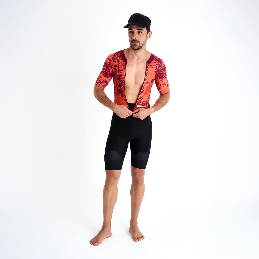 ENTERIZO MANGA CORTA TRIATLON CORELIGHT PARA HOMBRE