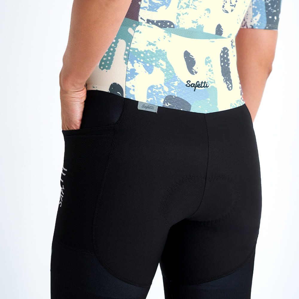 ENTERIZO MANGA CORTA TRIATLON ROCKART PARA MUJER