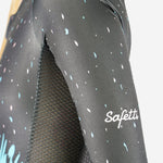 ENTERIZO CICLISMO MANGA LARGA DANDELION PARA MUJER