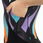 ENTERIZO TRIATLON CORTO MANGA SISA VINCITORE PARA MUJER