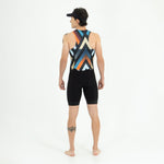 ENTERIZO TRIATLON CORTO MANGA SISA VINCITORE PARA HOMBRE