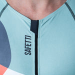 ENTERIZO TRIATLON MANGA SISA PULSE PARA HOMBRE