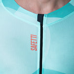 ENTERIZO TRIATLON MANGA CORTA PACER PARA HOMBRE