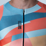 ENTERIZO TRIATLON MANGA CORTA GLIDE PARA HOMBRE