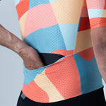 ENTERIZO TRIATLON MANGA CORTA GLIDE PARA HOMBRE