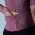 ENTERIZO TRIATLON MANGA CORTA BLEND PARA HOMBRE