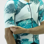 ENTERIZO MANGA CORTA SWIPE BLANCO PARA HOMBRE