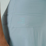 FALDA SHORT RUNNING/PÁDEL FLOW FIT SKY PARA MUJER