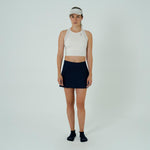 FALDA SHORT RUNNING/PÁDEL FLOW FIT BLUE PARA MUJER