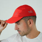 GORRA RUNNING KOOLER CHERRY UNISEX