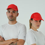 GORRA RUNNING KOOLER CHERRY UNISEX