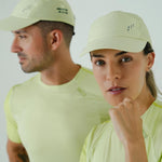 GORRA RUNNING KOOLER LEMON UNISEX