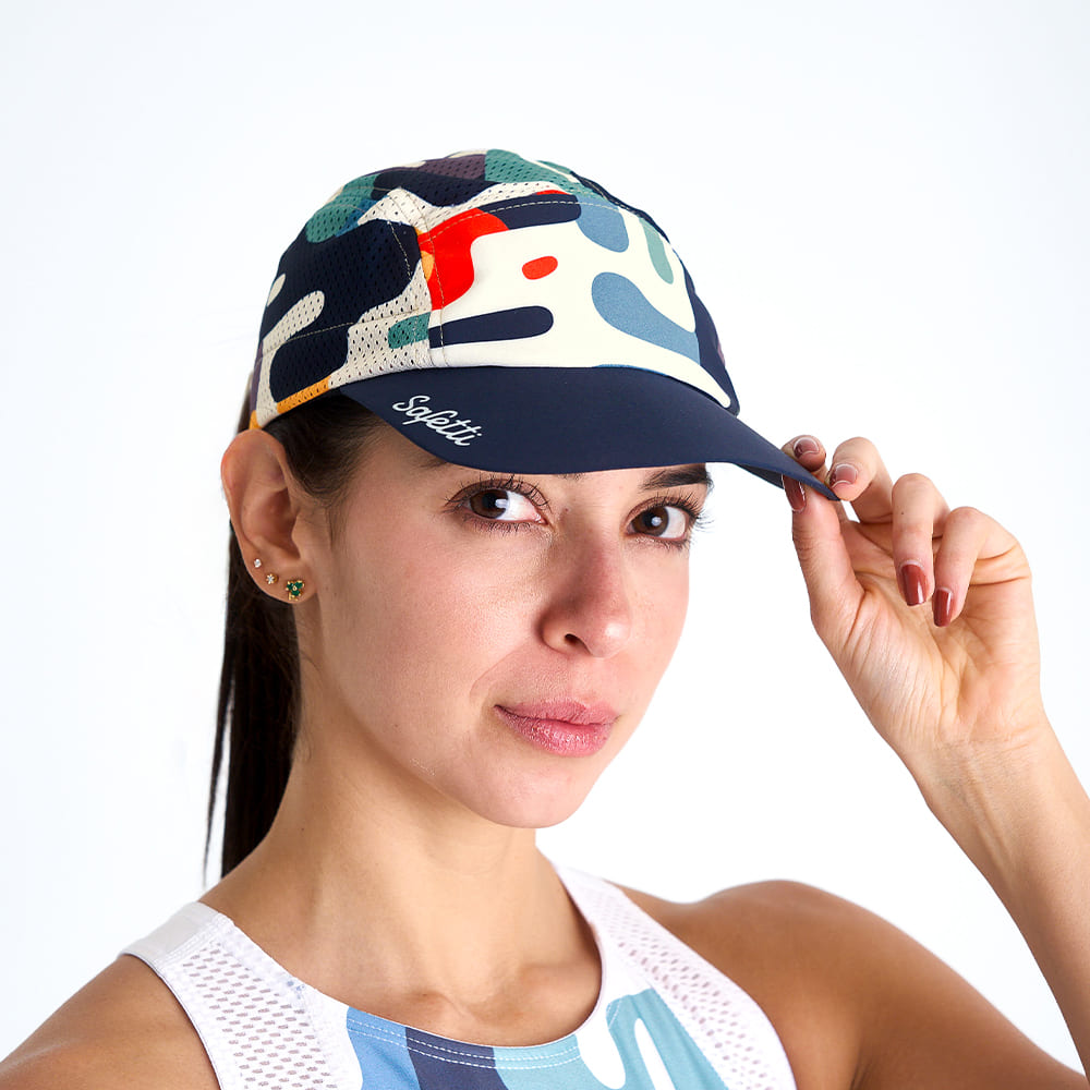 GORRA RUNNING KOOLER ROCKART UNISEX