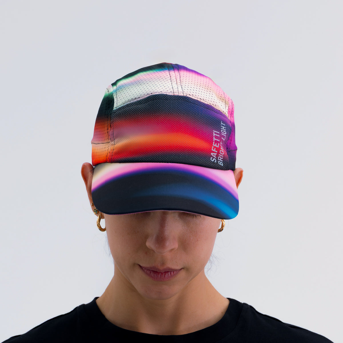 GORRA RUNNING KOOLER ESPECTRO UNISEX