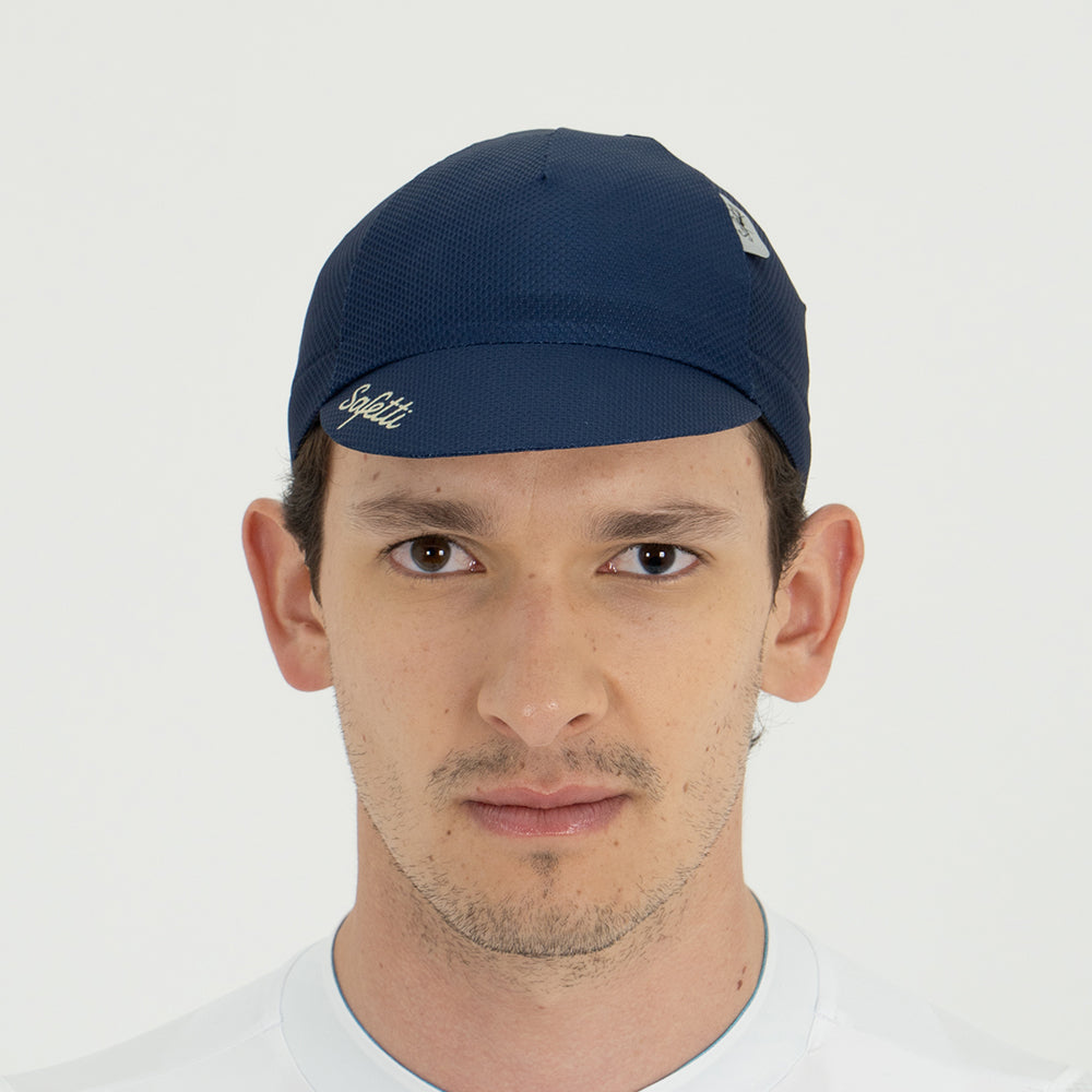 GORRA CICLISMO CAPELLINO BLUE UNISEX