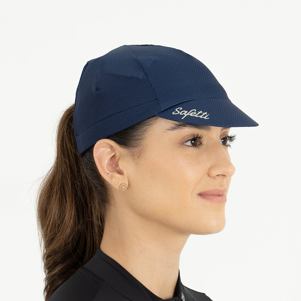 GORRA CICLISMO CAPELLINO BLUE UNISEX