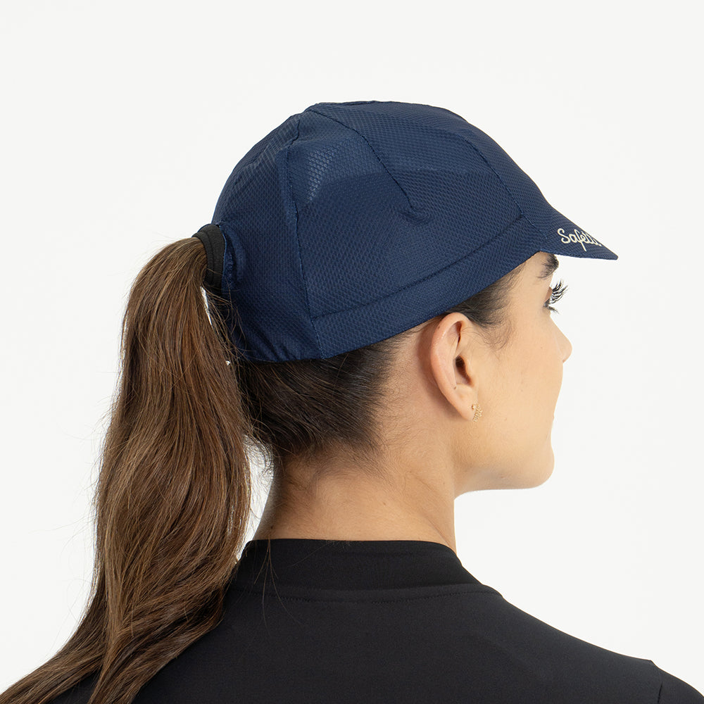 GORRA CICLISMO CAPELLINO BLUE UNISEX