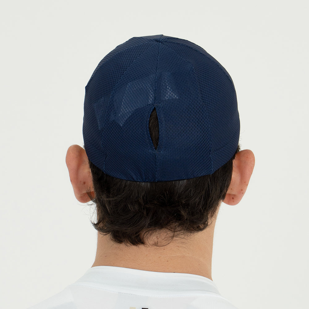 GORRA CICLISMO CAPELLINO BLUE UNISEX