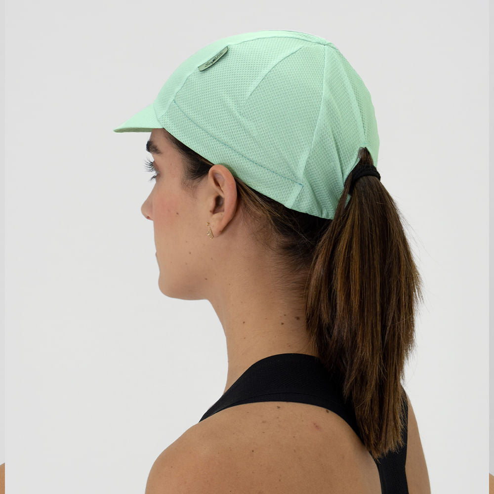 GORRA CICLISMO CHIARO UNISEX