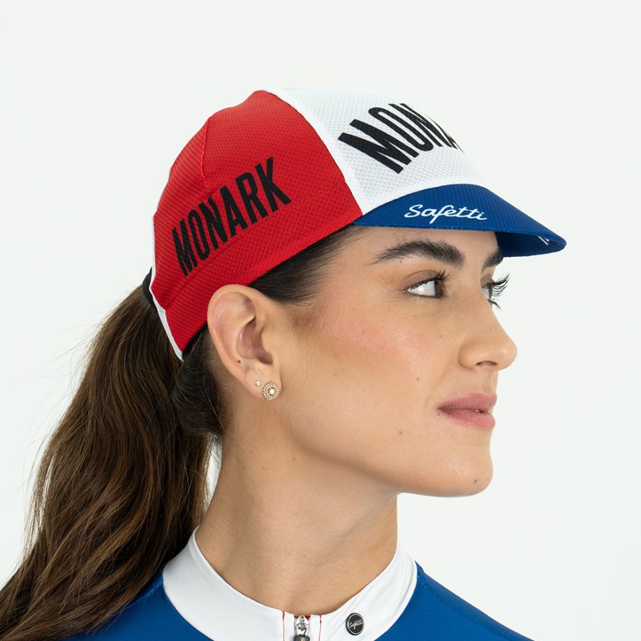 GORRA CICLISMO MONARK UNISEX