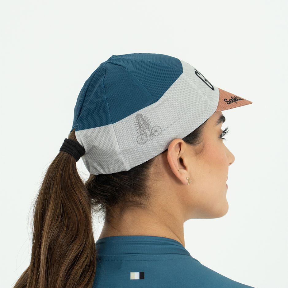 GORRA CICLISMO MADONNA UNISEX