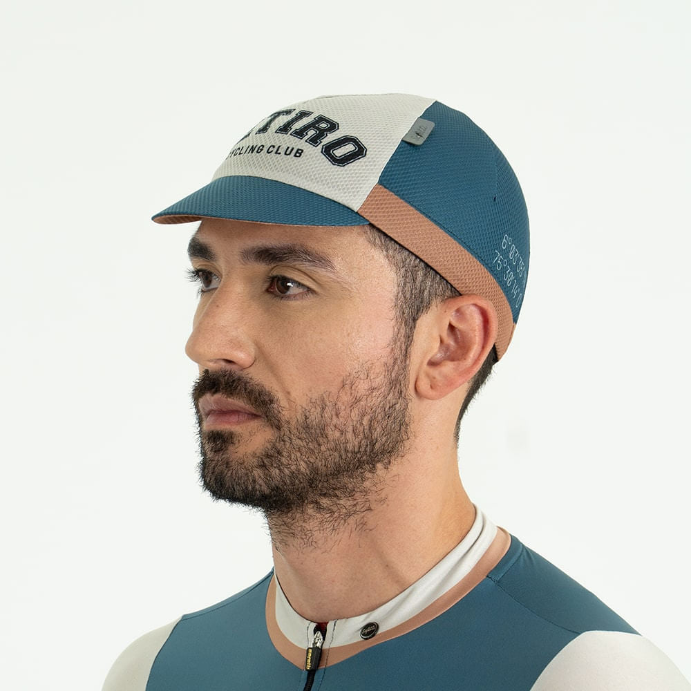 GORRA CICLISMO BÁSICA EL RETIRO CYCLING CLUB UNISEX