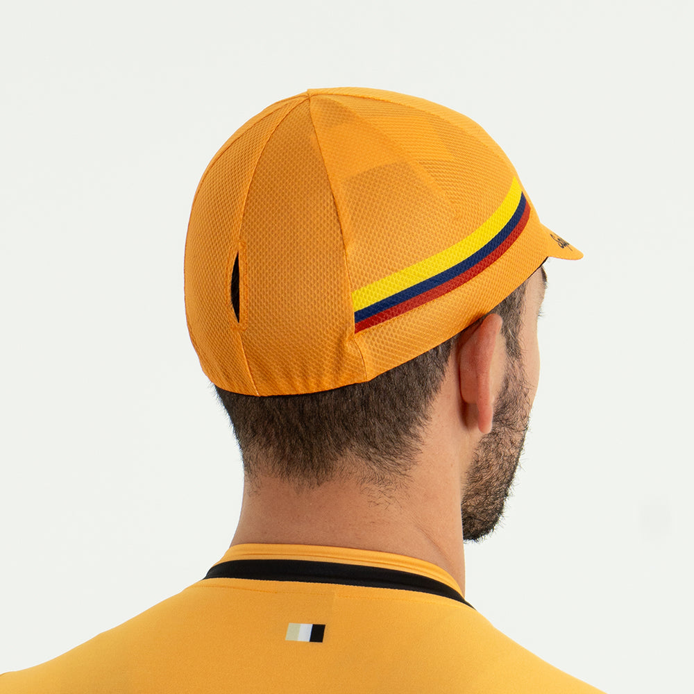 GORRA CICLISMO COLOMBIA AVENIR UNISEX