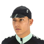 GORRA CICLISMO PEUGEOT BLACK UNISEX