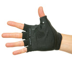 GUANTES CICLISMO NERO ESSENZIALES