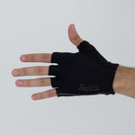 GUANTES CICLISMO ELEGANZA NERO