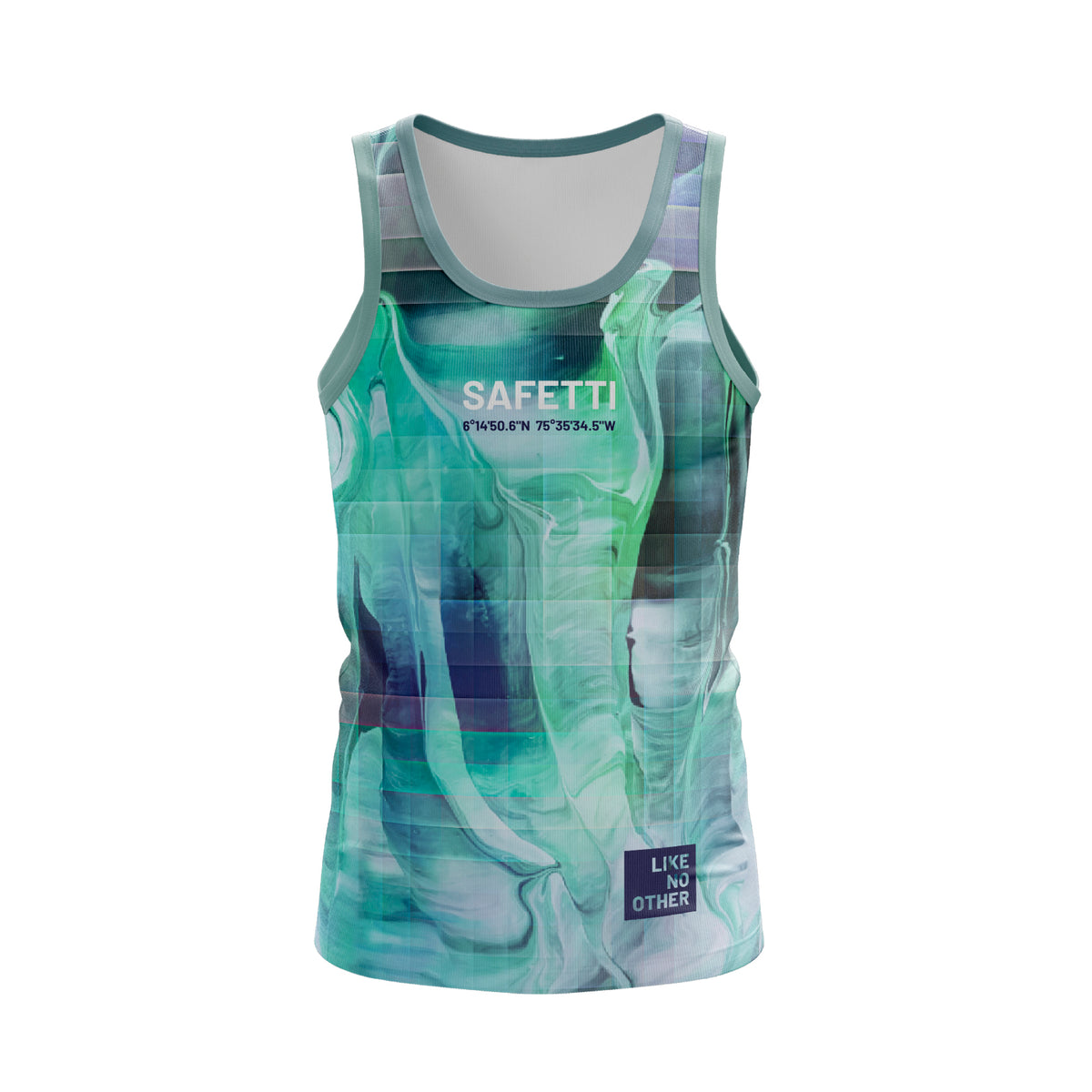 CAMISETA RUNNING MANGA SISA CARTAGENA PARA HOMBRE