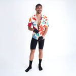 CAMISA CICLISMO MANGA CORTA OUTLAND COLORS PARA HOMBRE