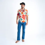 CAMISA CICLISMO MANGA CORTA OUTLAND COLORS PARA HOMBRE