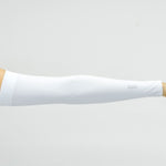 MANGUILLA CICLISMO WHITE ESSENTIALS UNISEX