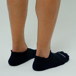 MEDIAS RUNNING AZUL OSCURO UNISEX