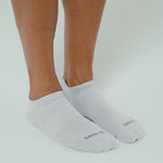 MEDIAS RUNNING BLANCO UNISEX