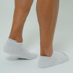 MEDIAS RUNNING BLANCO UNISEX