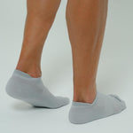 MEDIAS RUNNING GRIS UNISEX